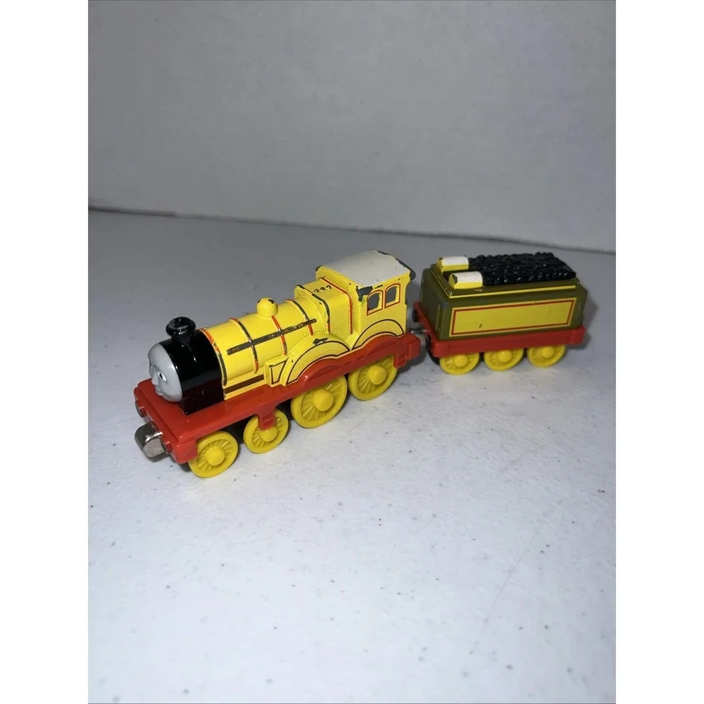 MOLLY THOMAS FRIENDS TRAIN TAKE ALONG N PLAY DIECAST 2006 Learning Curve